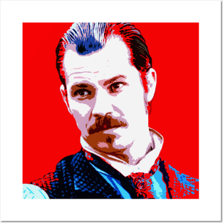 timothy olyphant Posters and Art